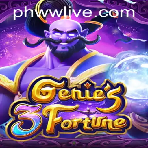 Discover Genie3Fortune: A Mesmerizing Adventure with PHWW.CC