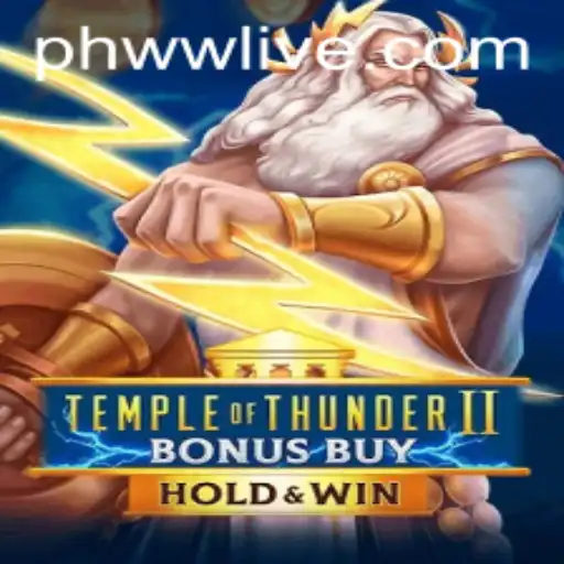 Unleashing the Power: Temple of Thunder II Bonus Buy and Its Thrilling Experience