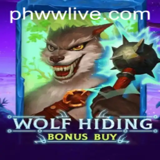 Unveiling WolfHidingBonusBuy: A Thrilling Online Gaming Experience